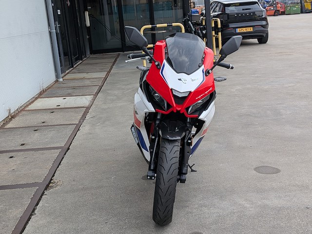 Motor, trmotor, gp1, red/white, 2021 - afbeelding 37 van  37