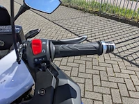 Motor, trmotor, tr-125 2 gp 1, zwart/blauw, 2025 - afbeelding 4 van  19