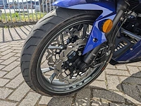Motor, trmotor, tr-125 2 gp 1, zwart/blauw, 2025 - afbeelding 5 van  19