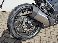 Motor, trmotor, tr-125 2 gp 1, zwart/blauw, 2025 - afbeelding 7 van  19