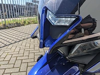 Motor, trmotor, tr-125 2 gp 1, zwart/blauw, 2025 - afbeelding 9 van  19