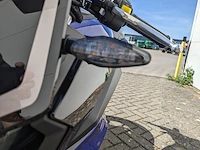 Motor, trmotor, tr-125 2 gp 1, zwart/blauw, 2025 - afbeelding 10 van  19