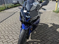 Motor, trmotor, tr-125 2 gp 1, zwart/blauw, 2025 - afbeelding 13 van  19