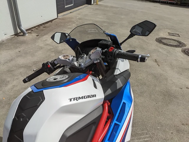 Motor, trmotor, tr125-2 gp1, 2025 - afbeelding 14 van  50