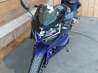 Motor, trmotor, tr125-2 gp1, black/blue, 2025 - afbeelding 7 van  29