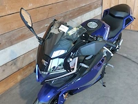 Motor, trmotor, tr125-2 gp1, black/blue, 2025 - afbeelding 15 van  29