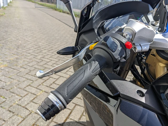 Motor, trmotor, tr125-2 gp1, zwart/goud, 2025 - afbeelding 2 van  20