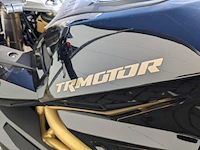 Motor, trmotor, tr125-2 gp1, zwart/goud, 2025 - afbeelding 4 van  20