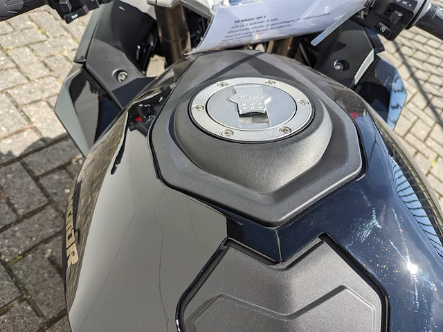 Motor, trmotor, tr125-2 gp1, zwart/goud, 2025 - afbeelding 5 van  20