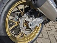 Motor, trmotor, tr125-2 gp1, zwart/goud, 2025 - afbeelding 8 van  20