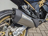 Motor, trmotor, tr125-2 gp1, zwart/goud, 2025 - afbeelding 9 van  20