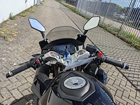 Motor, trmotor, tr125-2 gp1, zwart/goud, 2025 - afbeelding 19 van  20