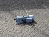 Motor vector dft80n4/bmg/hr/tf 0.75kw 1.38rpm nieuw - afbeelding 1 van  1