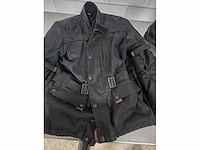 Motor x - motorjas, handschoenen en laarzen set - afbeelding 2 van  8