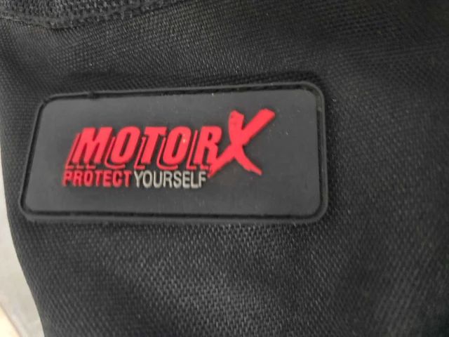 Motor x - motorjas, handschoenen en laarzen set - afbeelding 3 van  8