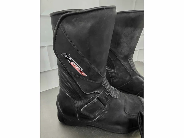 Motor x - motorjas, handschoenen en laarzen set - afbeelding 5 van  8