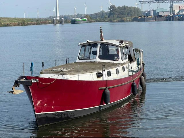Motor yacht - afbeelding 1 van  63