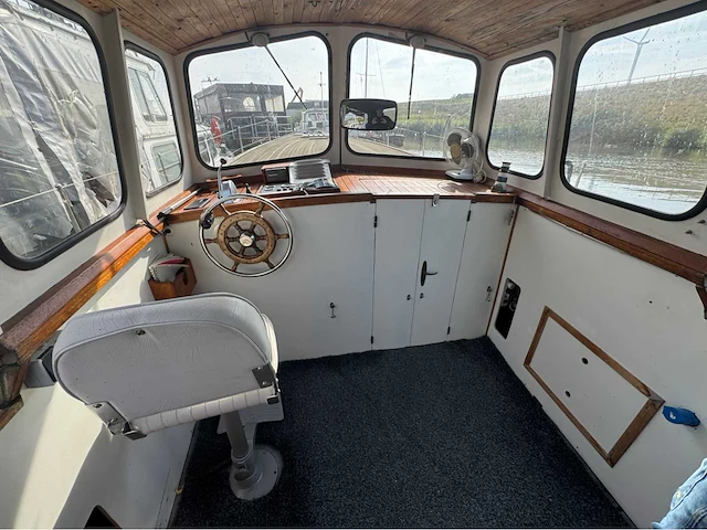 Motor yacht - afbeelding 39 van  63