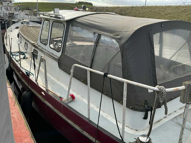 Motor yacht - afbeelding 34 van  63