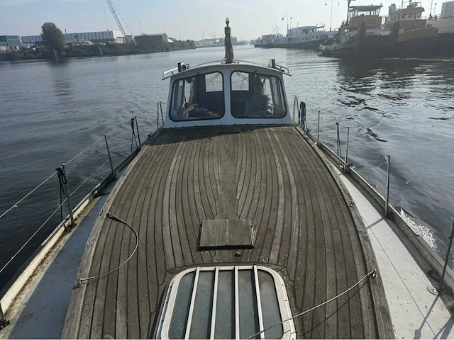 Motor yacht - afbeelding 48 van  63