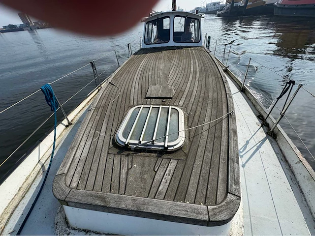 Motor yacht - afbeelding 52 van  63