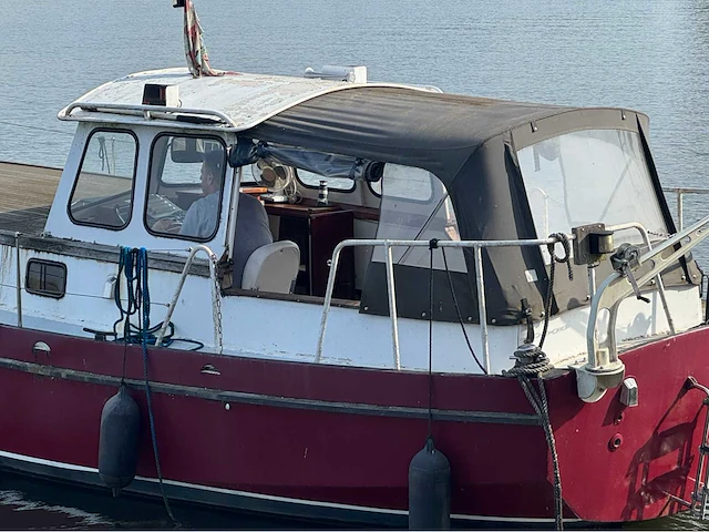 Motor yacht - afbeelding 54 van  63