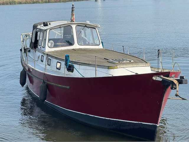 Motor yacht - afbeelding 59 van  63