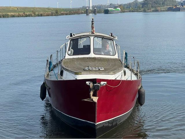 Motor yacht - afbeelding 60 van  63