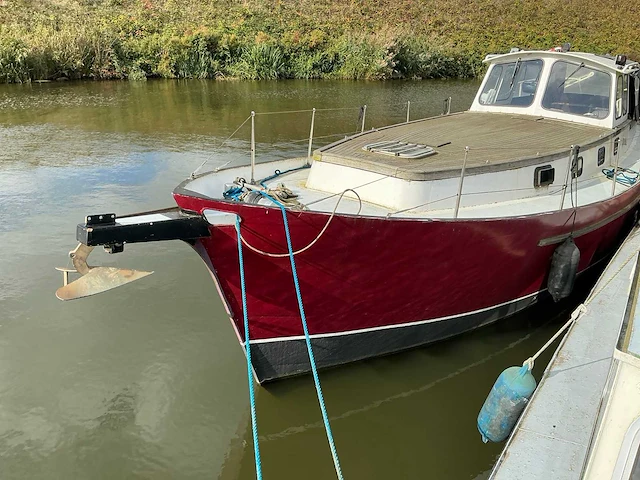 Motor yacht - afbeelding 62 van  63