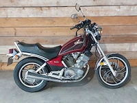 Motor, yamaha, chopper xv 500 virago, 1984 - afbeelding 1 van  34