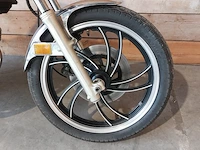 Motor, yamaha, chopper xv 500 virago, 1984 - afbeelding 3 van  34