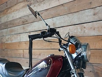 Motor, yamaha, chopper xv 500 virago, 1984 - afbeelding 5 van  34