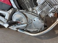Motor, yamaha, chopper xv 500 virago, 1984 - afbeelding 6 van  34