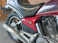 Motor, yamaha, chopper xv 500 virago, 1984 - afbeelding 7 van  34