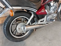 Motor, yamaha, chopper xv 500 virago, 1984 - afbeelding 8 van  34
