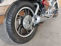 Motor, yamaha, chopper xv 500 virago, 1984 - afbeelding 9 van  34