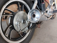 Motor, yamaha, chopper xv 500 virago, 1984 - afbeelding 10 van  34
