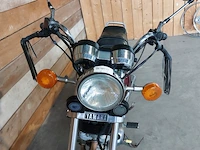 Motor, yamaha, chopper xv 500 virago, 1984 - afbeelding 13 van  34