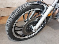 Motor, yamaha, chopper xv 500 virago, 1984 - afbeelding 14 van  34