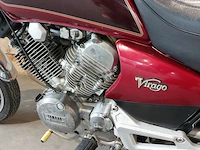 Motor, yamaha, chopper xv 500 virago, 1984 - afbeelding 18 van  34