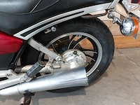 Motor, yamaha, chopper xv 500 virago, 1984 - afbeelding 19 van  34