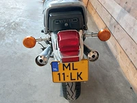 Motor, yamaha, chopper xv 500 virago, 1984 - afbeelding 21 van  34