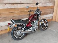 Motor, yamaha, chopper xv 500 virago, 1984 - afbeelding 12 van  34