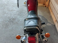 Motor, yamaha, chopper xv 500 virago, 1984 - afbeelding 24 van  34