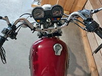 Motor, yamaha, chopper xv 500 virago, 1984 - afbeelding 25 van  34