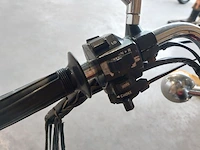 Motor, yamaha, chopper xv 500 virago, 1984 - afbeelding 26 van  34