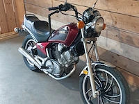 Motor, yamaha, chopper xv 500 virago, 1984 - afbeelding 30 van  34