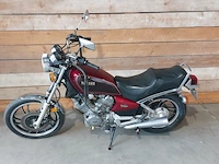 Motor, yamaha, chopper xv 500 virago, 1984 - afbeelding 31 van  34