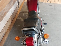 Motor, yamaha, chopper xv 500 virago, 1984 - afbeelding 34 van  34