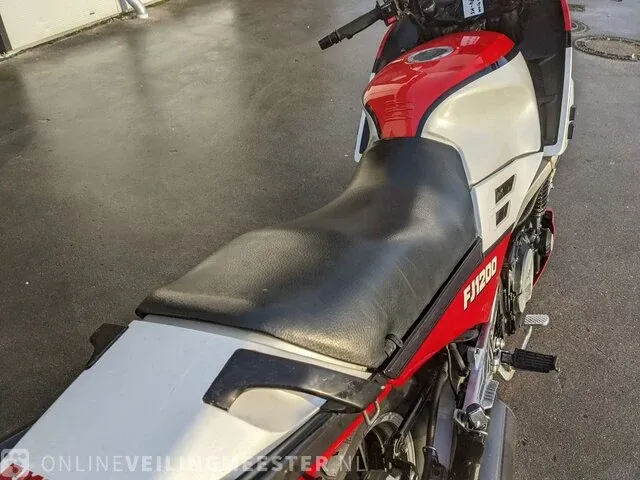 Motor yamaha, fj 1200, bouwjaar 1987 - afbeelding 2 van  32